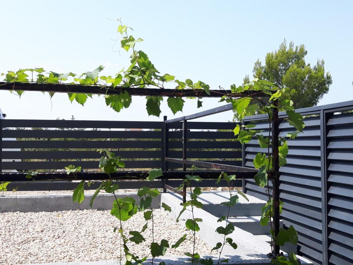 Apartmani Dalmacjia Grebaštica Dış mekan fotoğraf