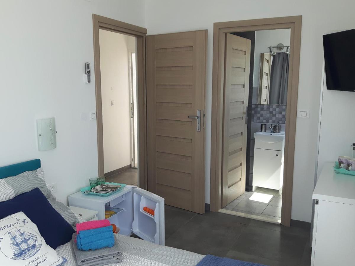 Apartmani Dalmacjia Grebaštica Dış mekan fotoğraf
