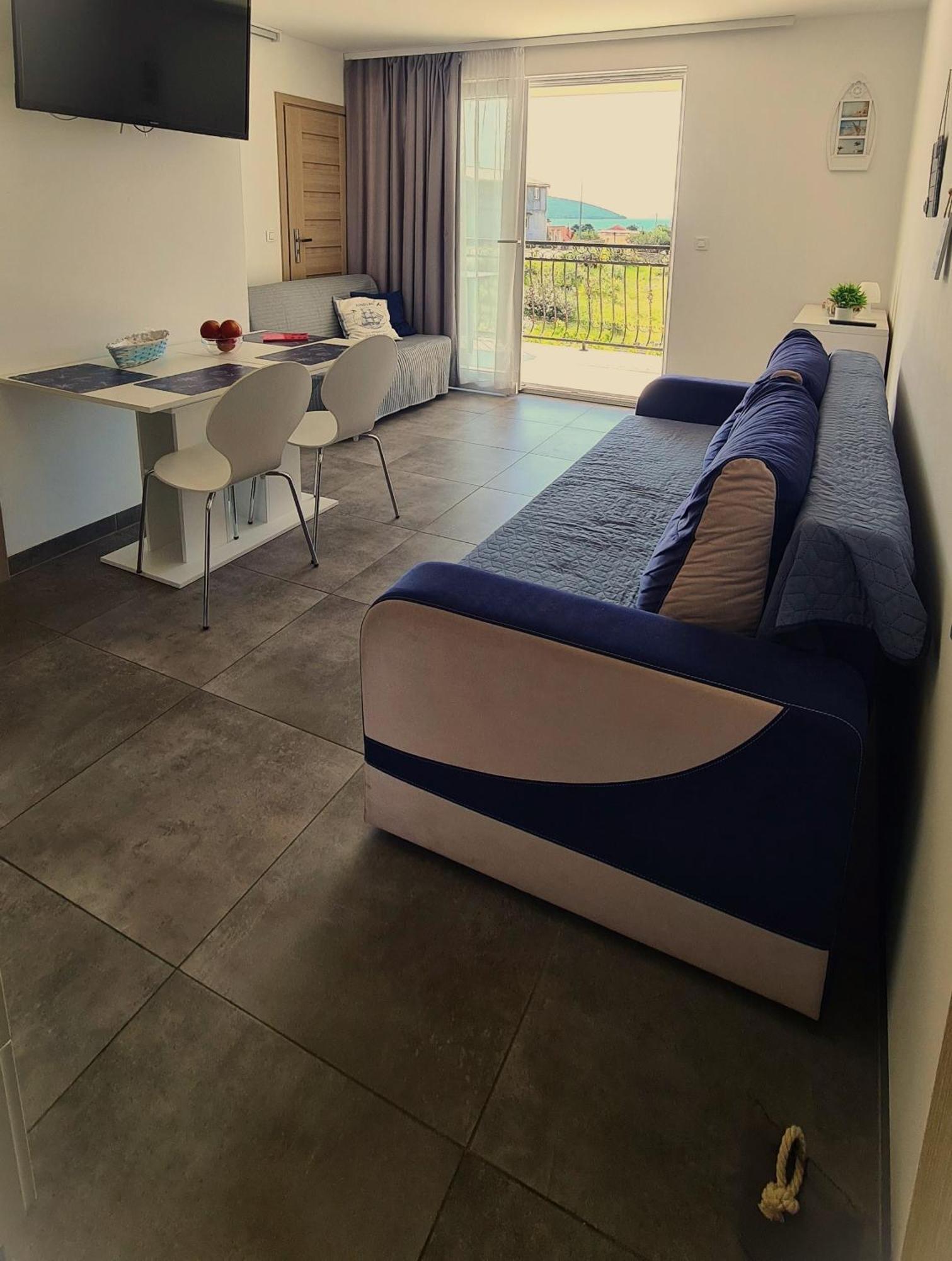 Apartmani Dalmacjia Grebaštica Dış mekan fotoğraf
