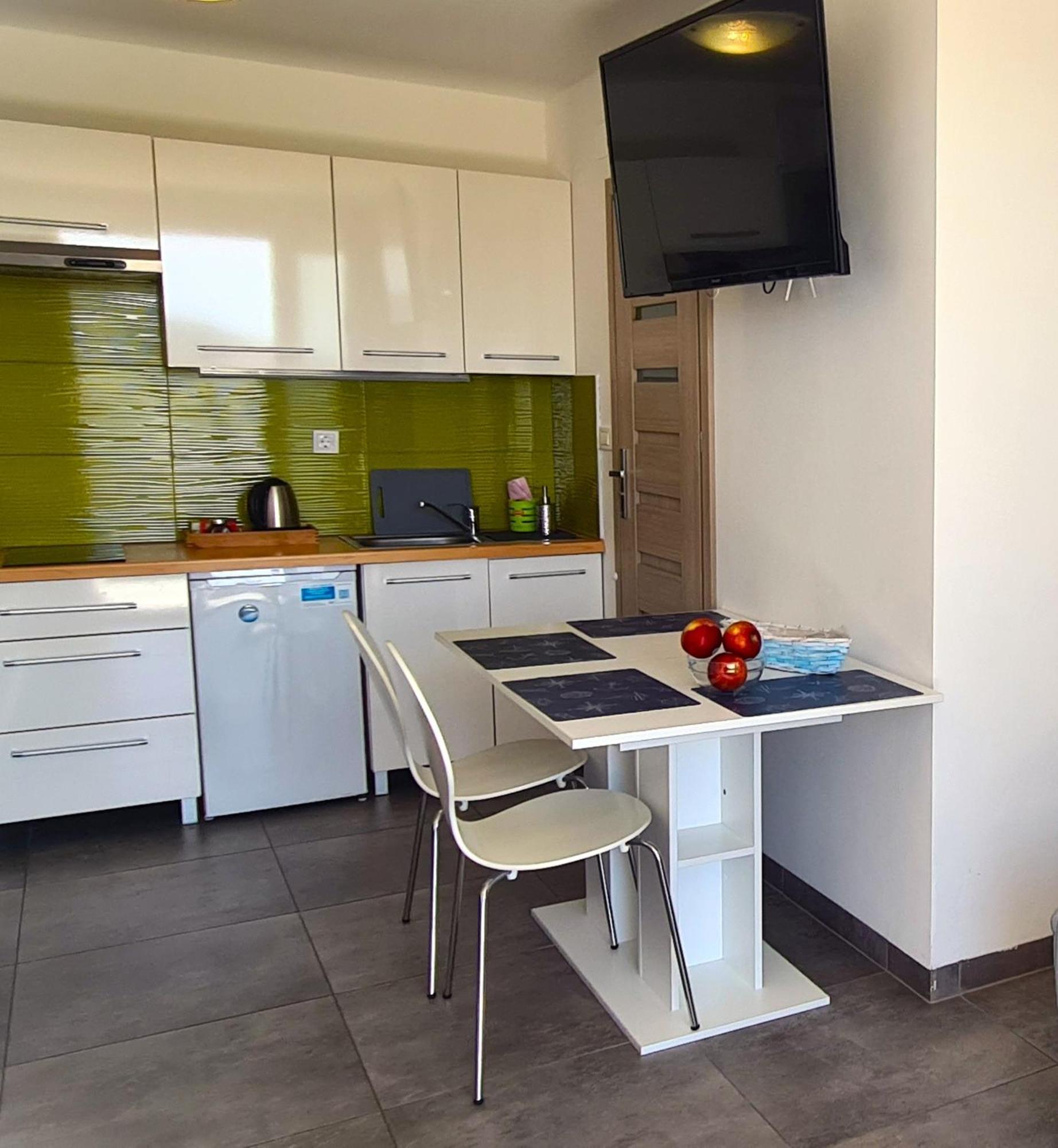 Apartmani Dalmacjia Grebaštica Dış mekan fotoğraf