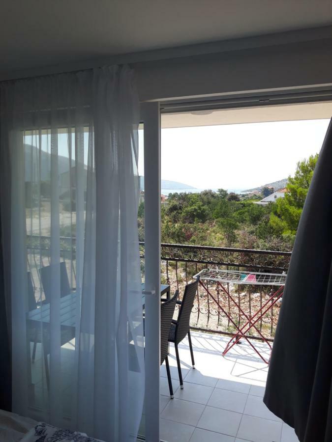 Apartmani Dalmacjia Grebaštica Dış mekan fotoğraf