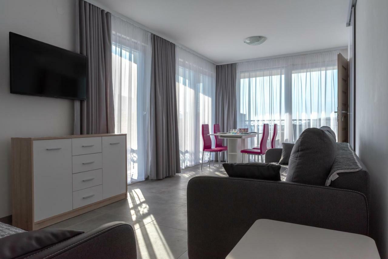 Apartmani Dalmacjia Grebaštica Dış mekan fotoğraf