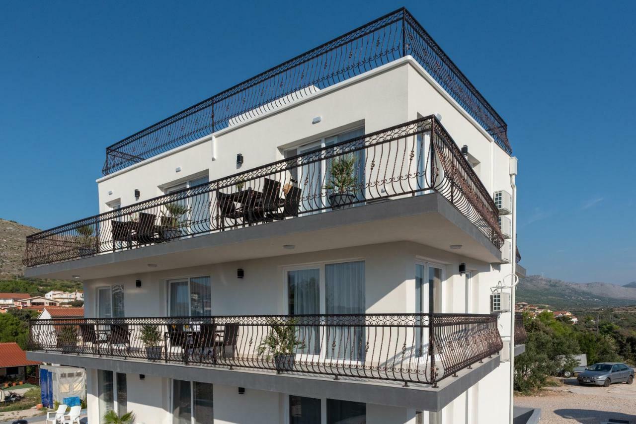 Apartmani Dalmacjia Grebaštica Dış mekan fotoğraf