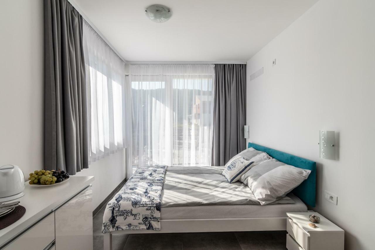 Apartmani Dalmacjia Grebaštica Dış mekan fotoğraf