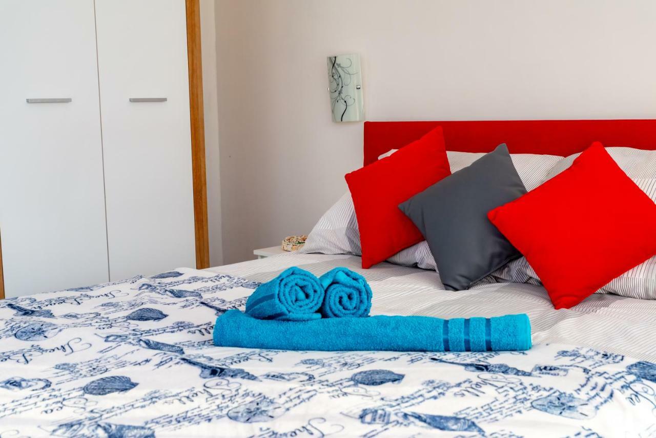Apartmani Dalmacjia Grebaštica Dış mekan fotoğraf