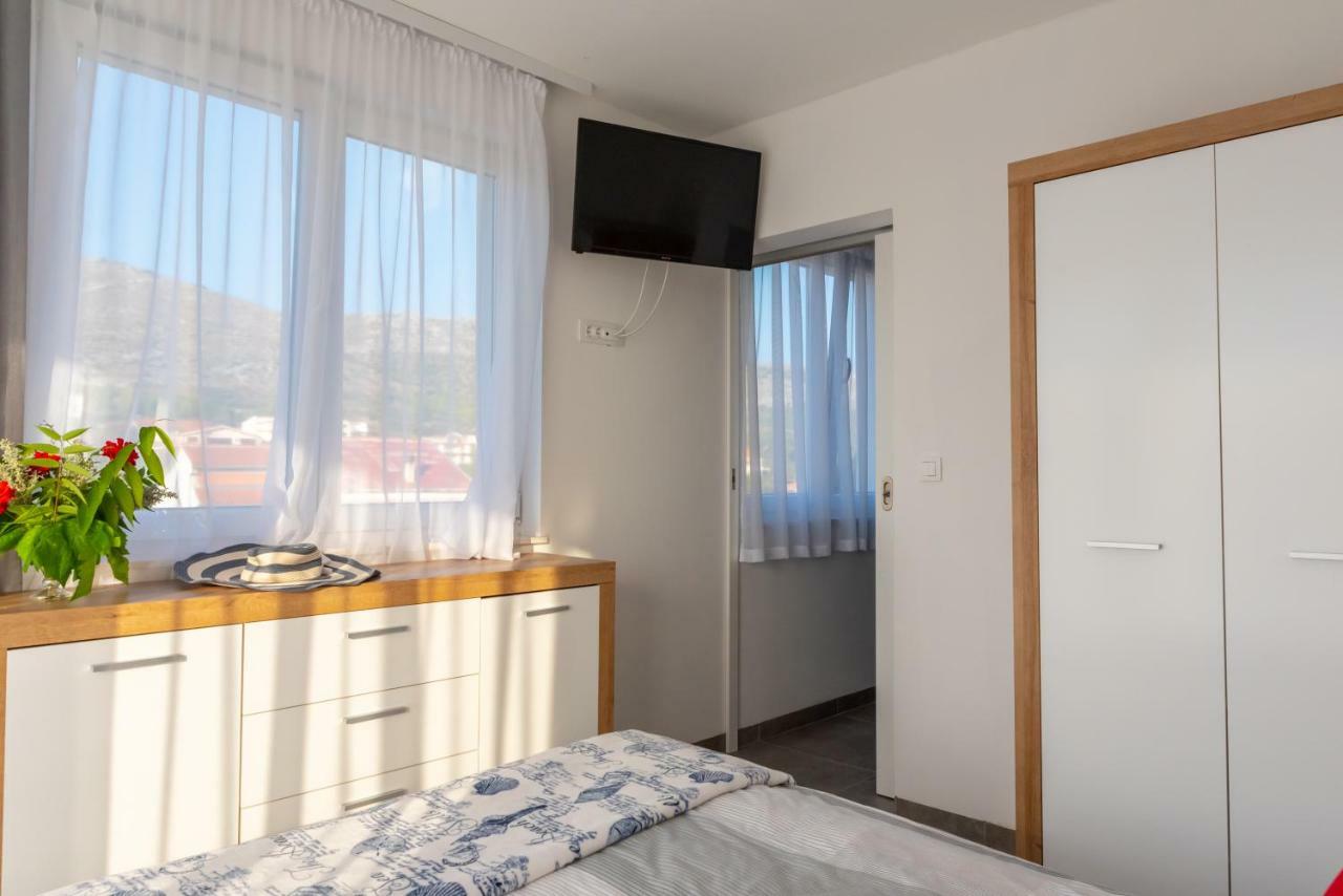 Apartmani Dalmacjia Grebaštica Dış mekan fotoğraf