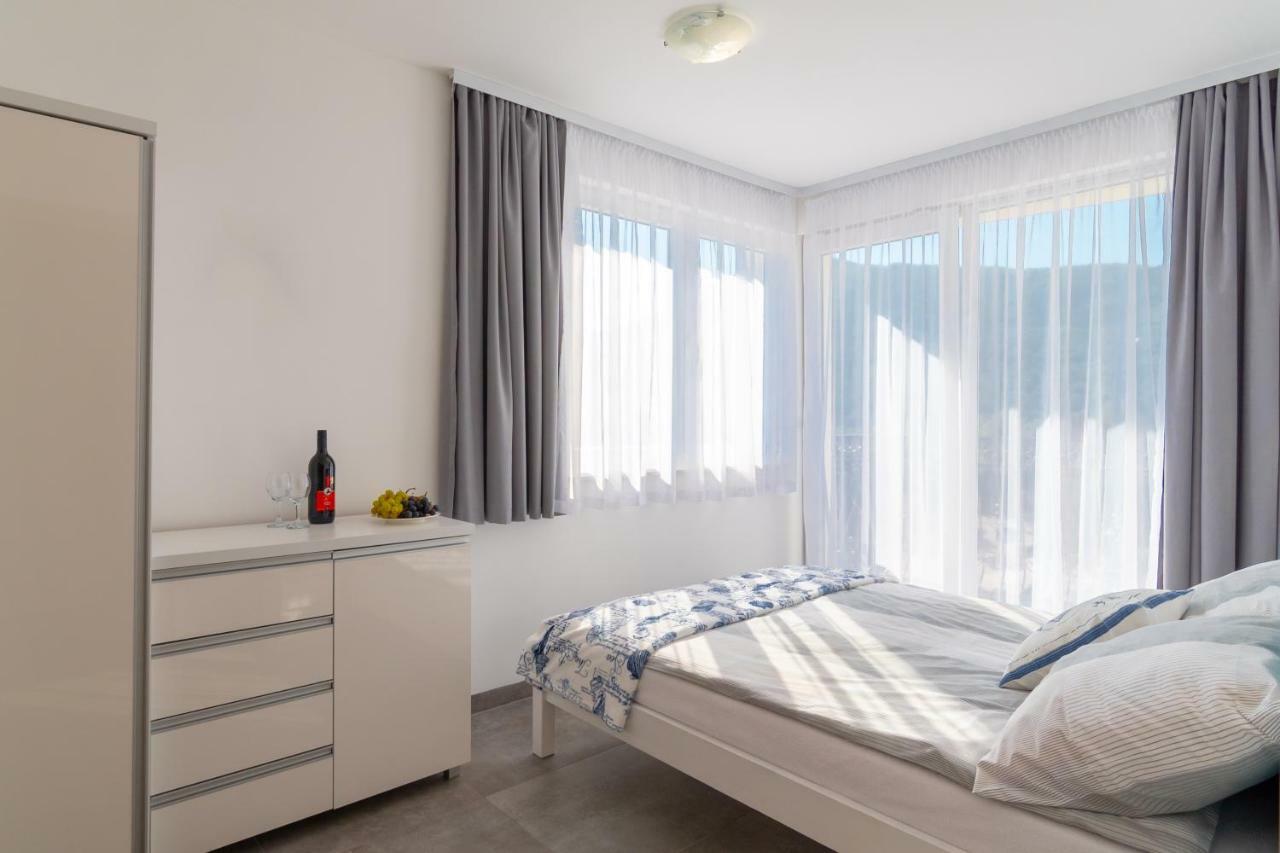 Apartmani Dalmacjia Grebaštica Dış mekan fotoğraf