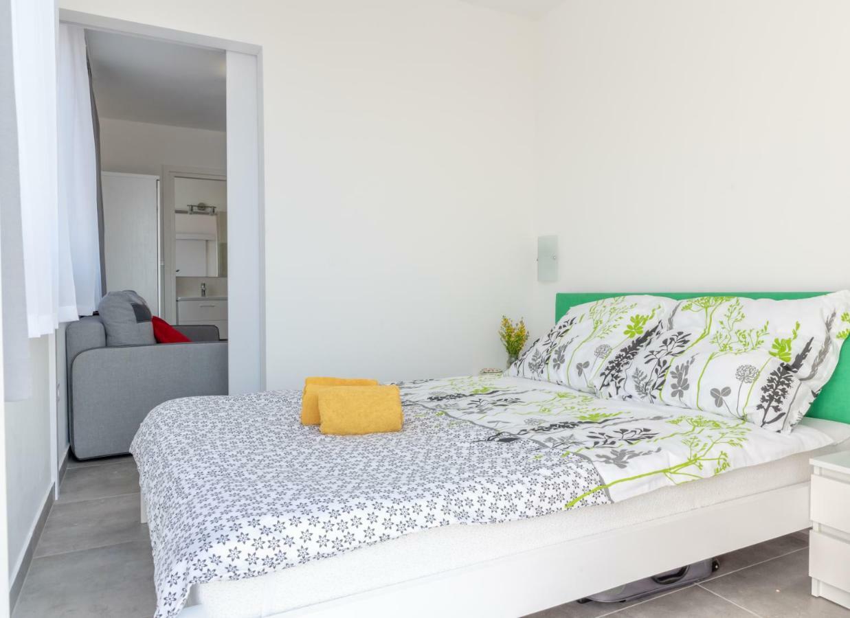 Apartmani Dalmacjia Grebaštica Dış mekan fotoğraf