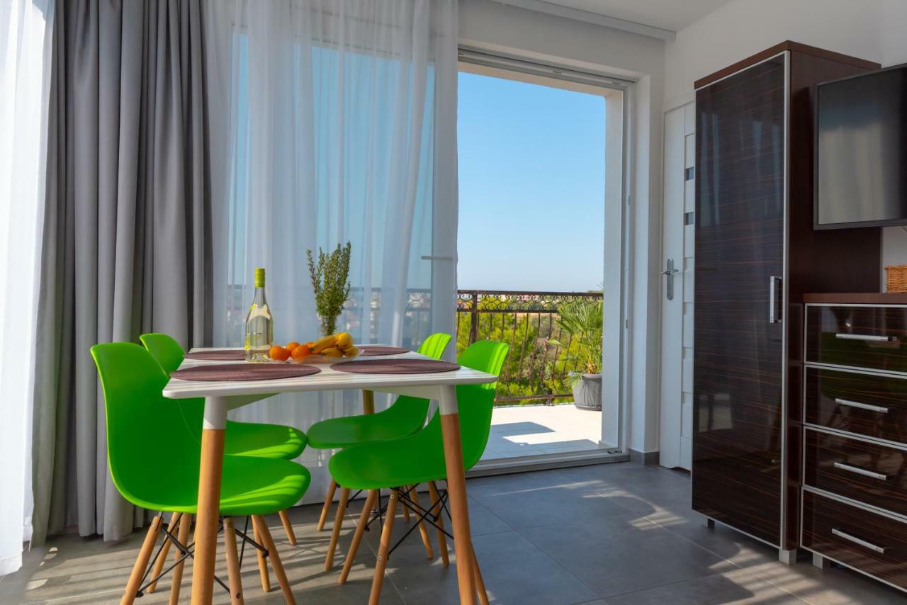 Apartmani Dalmacjia Grebaštica Dış mekan fotoğraf