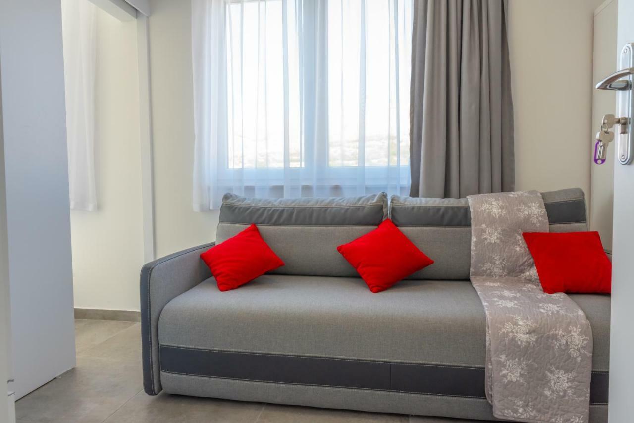 Apartmani Dalmacjia Grebaštica Dış mekan fotoğraf
