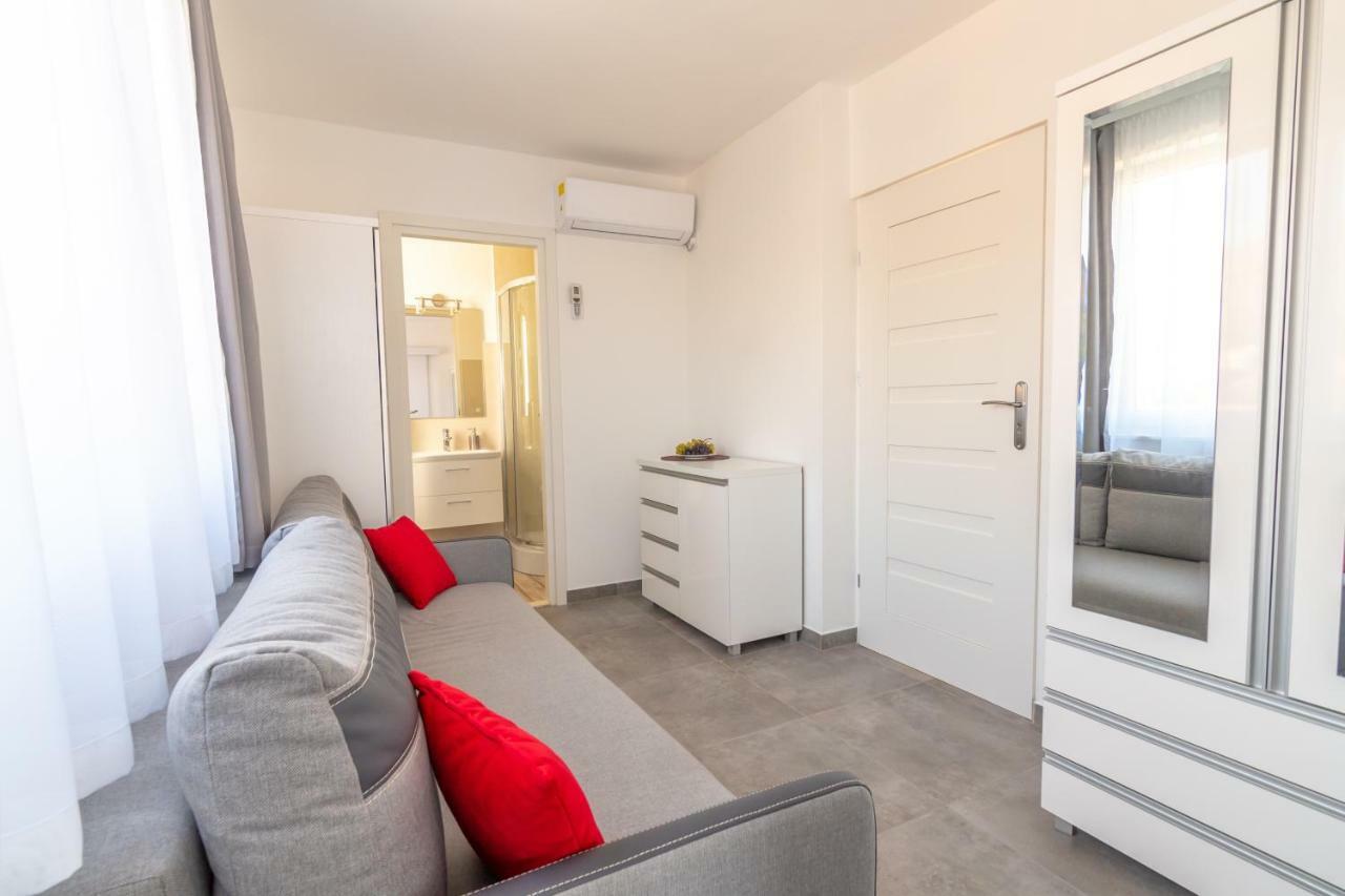 Apartmani Dalmacjia Grebaštica Dış mekan fotoğraf