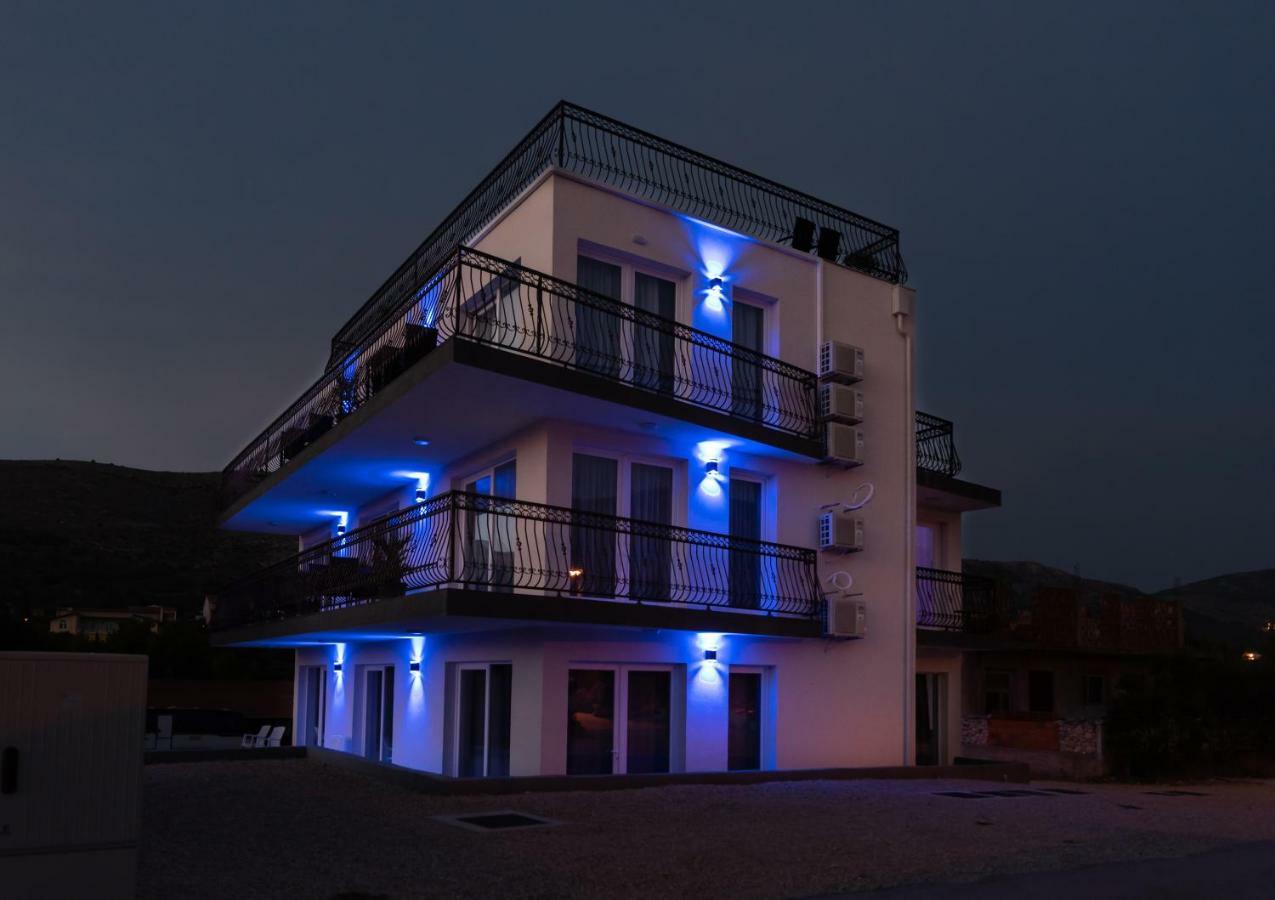 Apartmani Dalmacjia Grebaštica Dış mekan fotoğraf