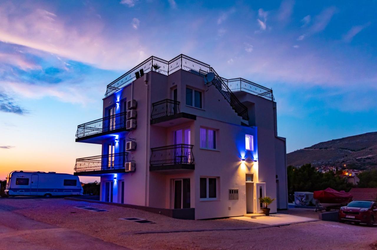 Apartmani Dalmacjia Grebaštica Dış mekan fotoğraf