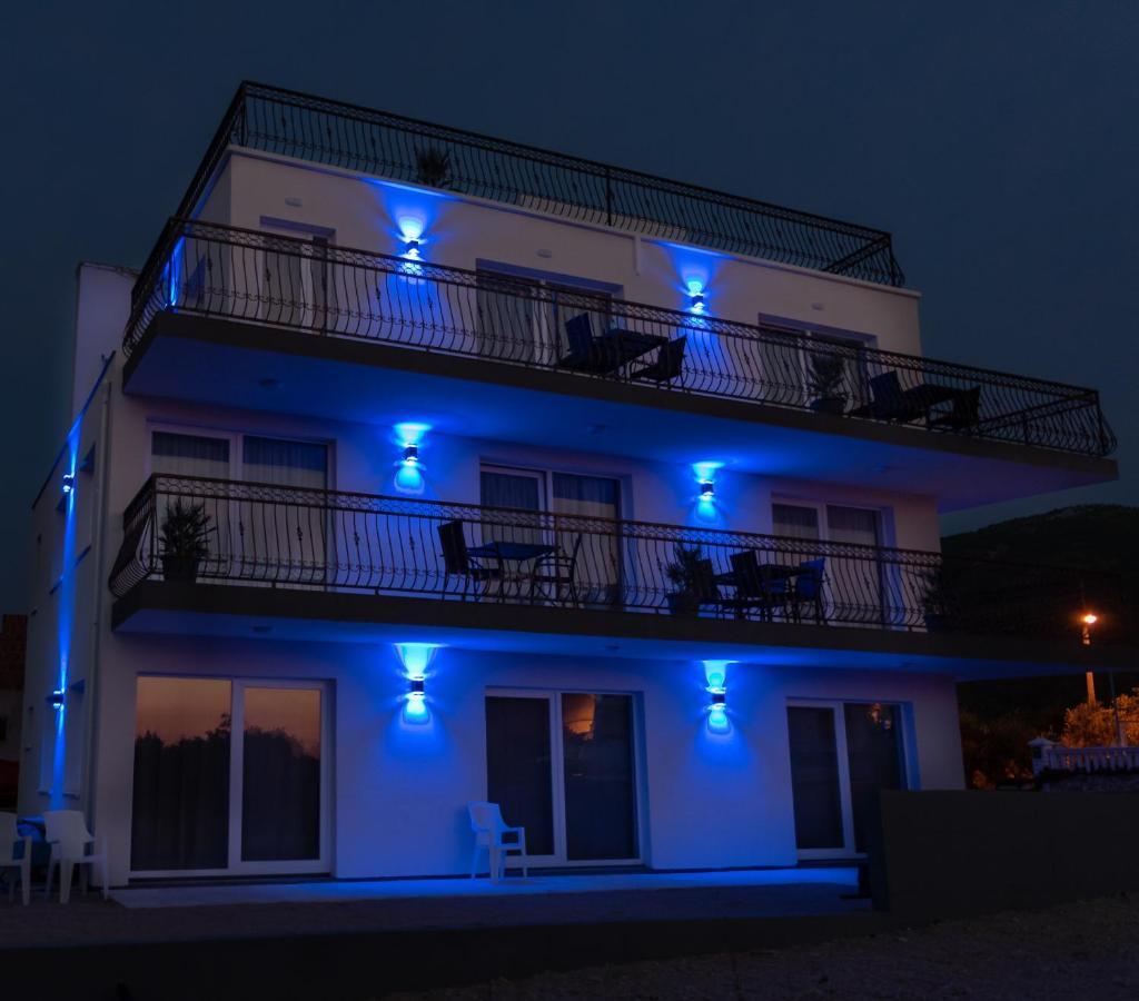 Apartmani Dalmacjia Grebaštica Dış mekan fotoğraf