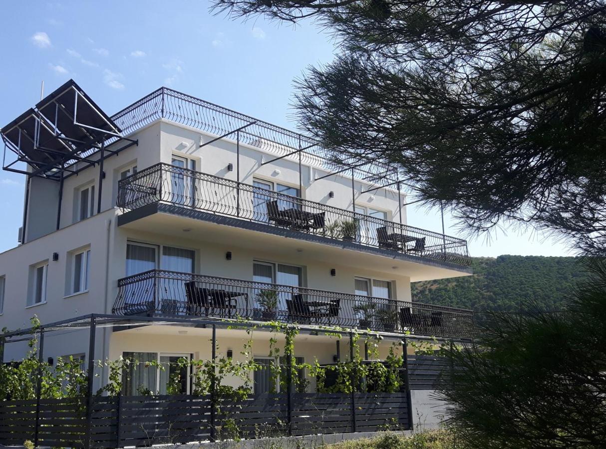 Apartmani Dalmacjia Grebaštica Dış mekan fotoğraf
