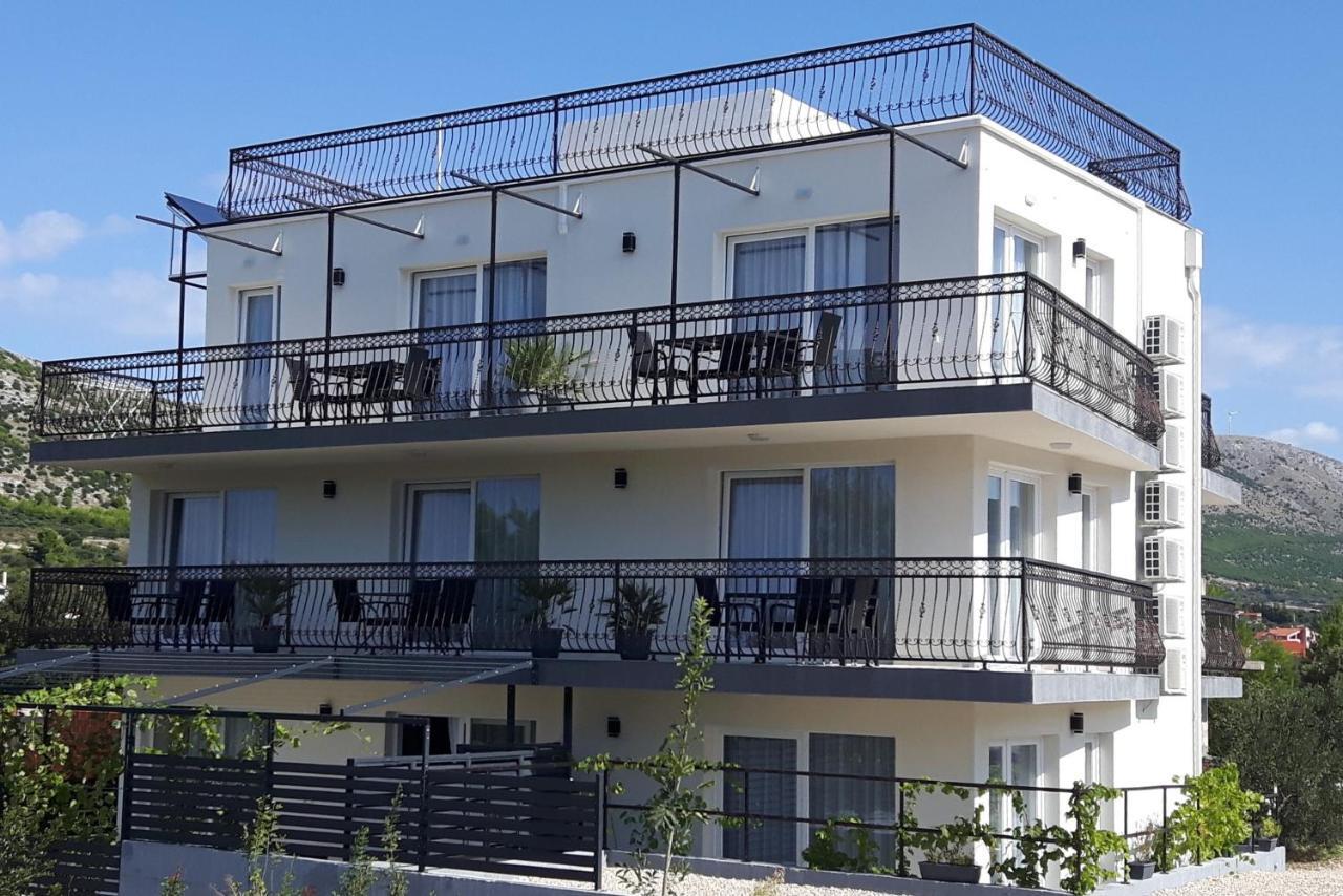 Apartmani Dalmacjia Grebaštica Dış mekan fotoğraf