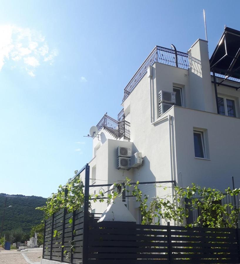 Apartmani Dalmacjia Grebaštica Dış mekan fotoğraf