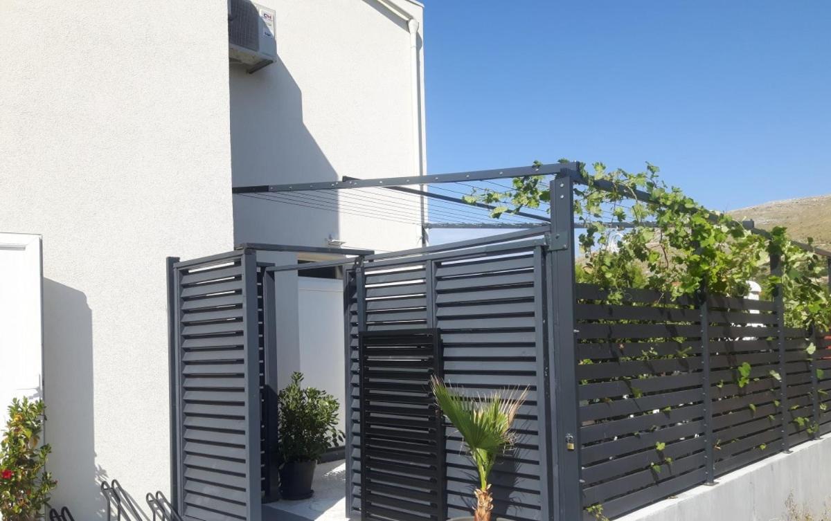 Apartmani Dalmacjia Grebaštica Dış mekan fotoğraf