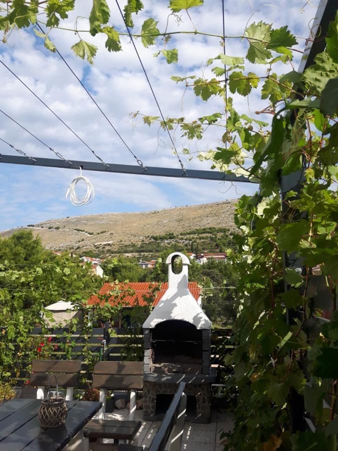 Apartmani Dalmacjia Grebaštica Dış mekan fotoğraf